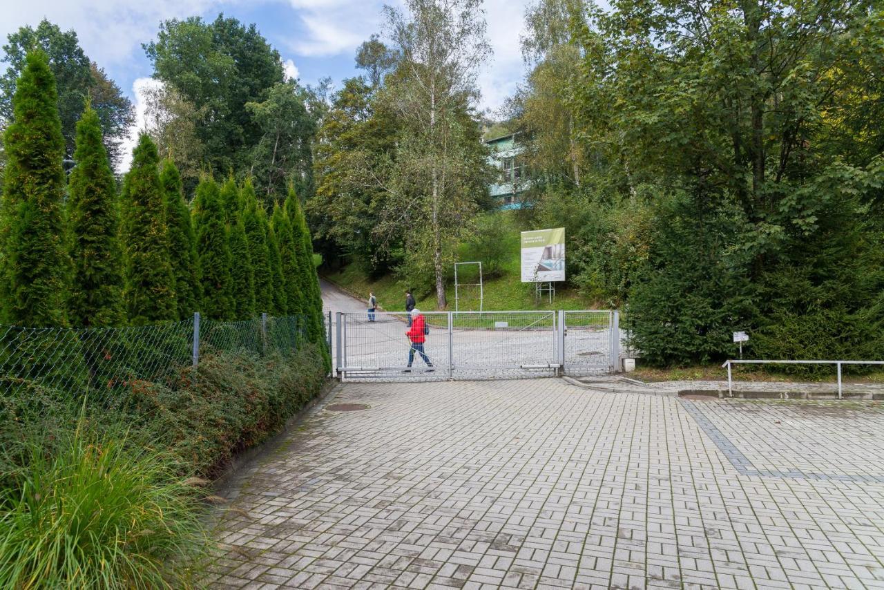 Apartament Na Urlop - Wisla Bukowa 6 - 650M Do Deptaka Spacerowego W Centrum Wisly Dış mekan fotoğraf