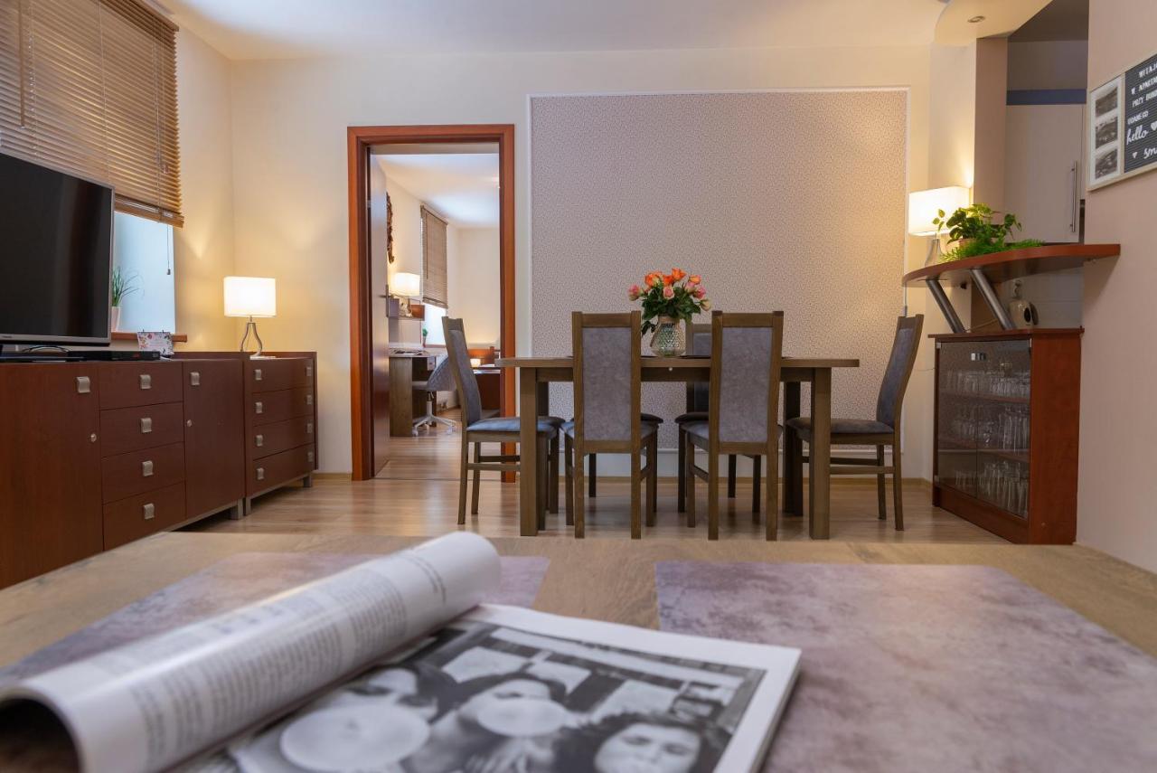 Apartament Na Urlop - Wisla Bukowa 6 - 650M Do Deptaka Spacerowego W Centrum Wisly Dış mekan fotoğraf