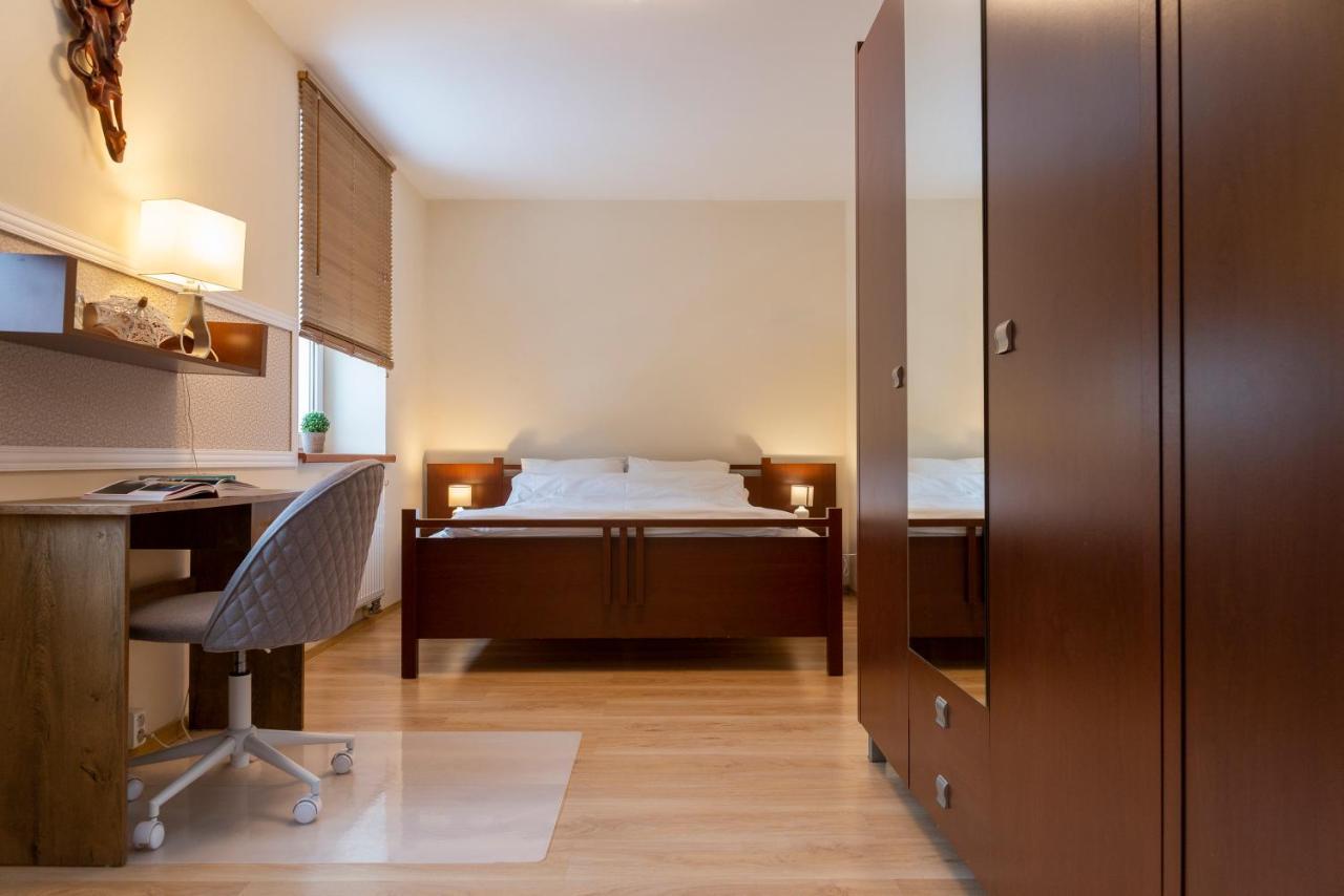 Apartament Na Urlop - Wisla Bukowa 6 - 650M Do Deptaka Spacerowego W Centrum Wisly Dış mekan fotoğraf