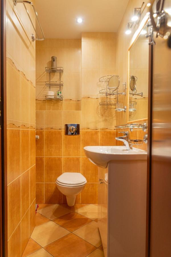 Apartament Na Urlop - Wisla Bukowa 6 - 650M Do Deptaka Spacerowego W Centrum Wisly Dış mekan fotoğraf