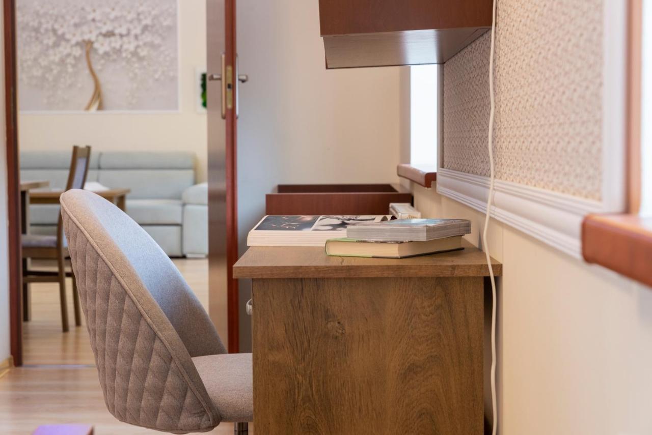 Apartament Na Urlop - Wisla Bukowa 6 - 650M Do Deptaka Spacerowego W Centrum Wisly Dış mekan fotoğraf