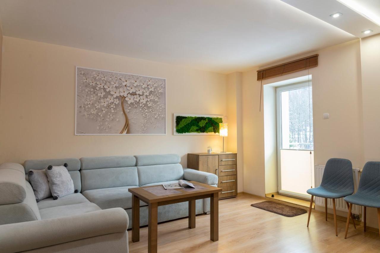 Apartament Na Urlop - Wisla Bukowa 6 - 650M Do Deptaka Spacerowego W Centrum Wisly Dış mekan fotoğraf