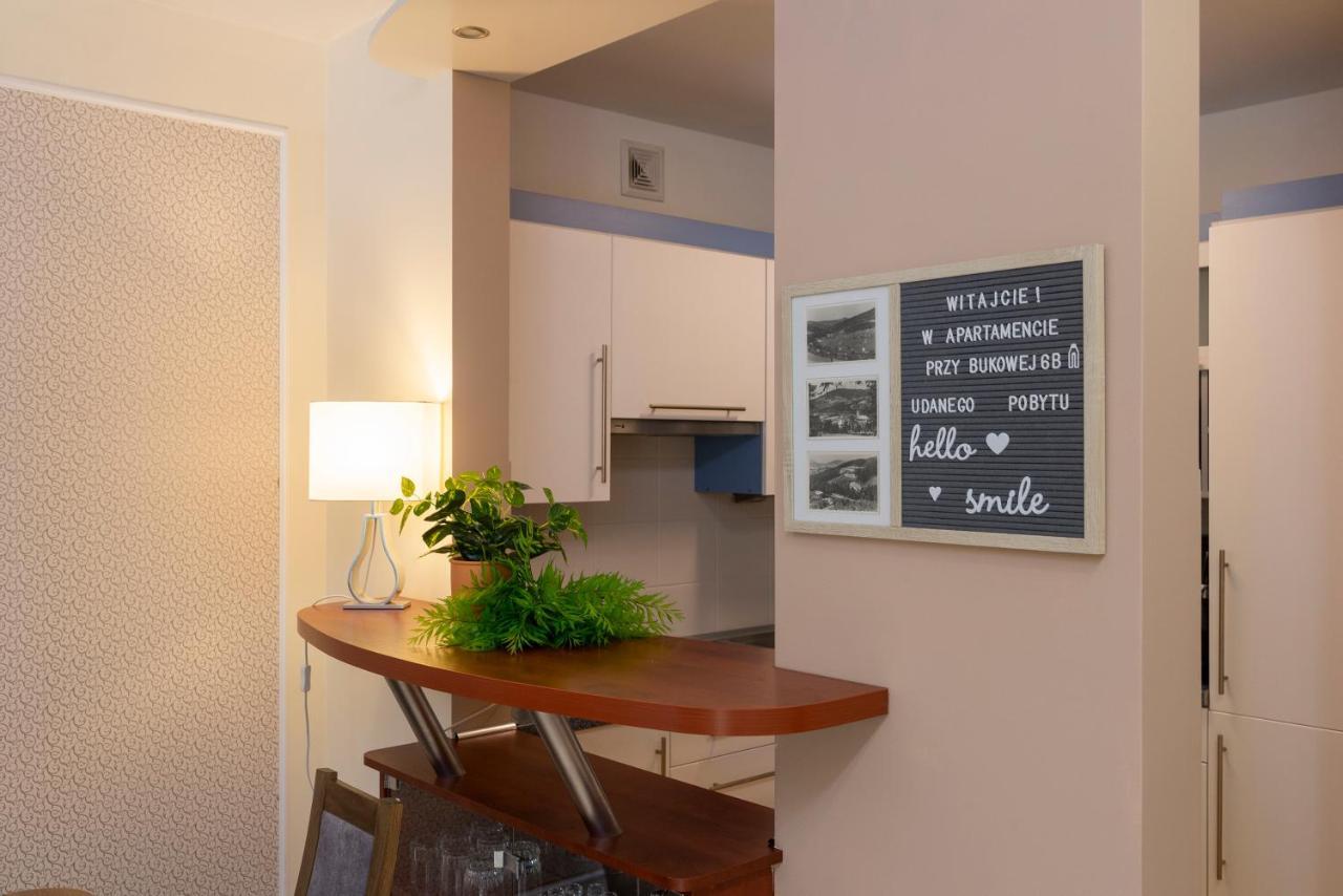 Apartament Na Urlop - Wisla Bukowa 6 - 650M Do Deptaka Spacerowego W Centrum Wisly Dış mekan fotoğraf