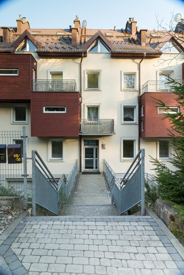 Apartament Na Urlop - Wisla Bukowa 6 - 650M Do Deptaka Spacerowego W Centrum Wisly Dış mekan fotoğraf