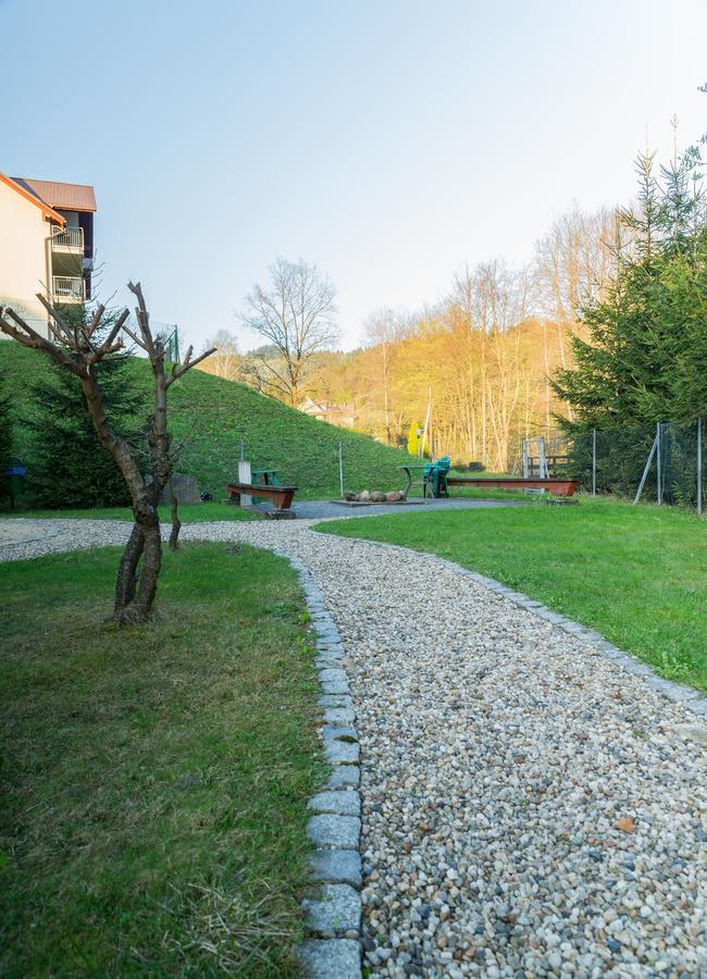 Apartament Na Urlop - Wisla Bukowa 6 - 650M Do Deptaka Spacerowego W Centrum Wisly Dış mekan fotoğraf