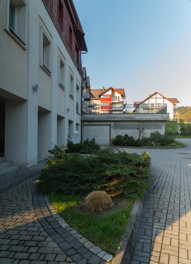 Apartament Na Urlop - Wisla Bukowa 6 - 650M Do Deptaka Spacerowego W Centrum Wisly Dış mekan fotoğraf