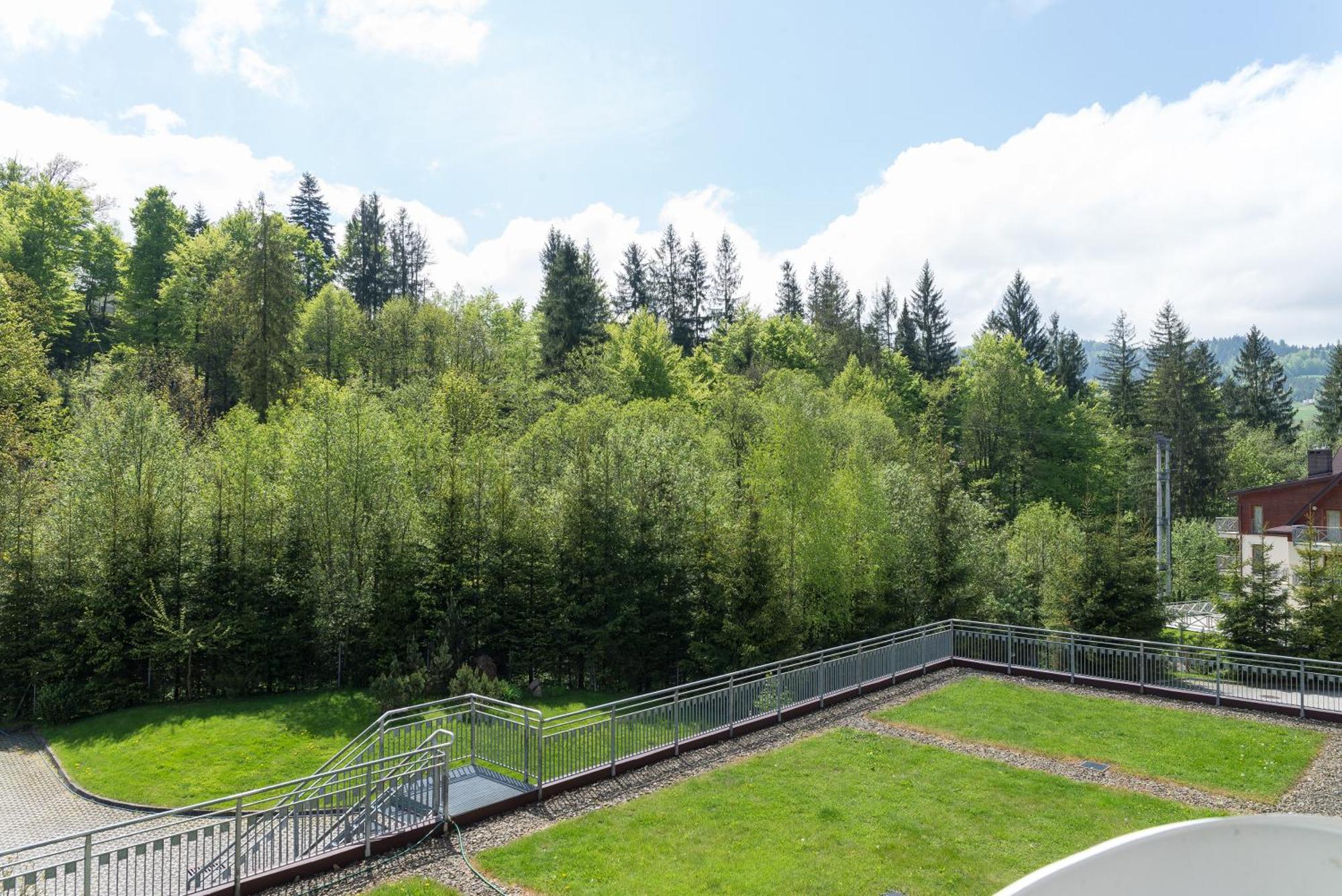 Apartament Na Urlop - Wisla Bukowa 6 - 650M Do Deptaka Spacerowego W Centrum Wisly Dış mekan fotoğraf