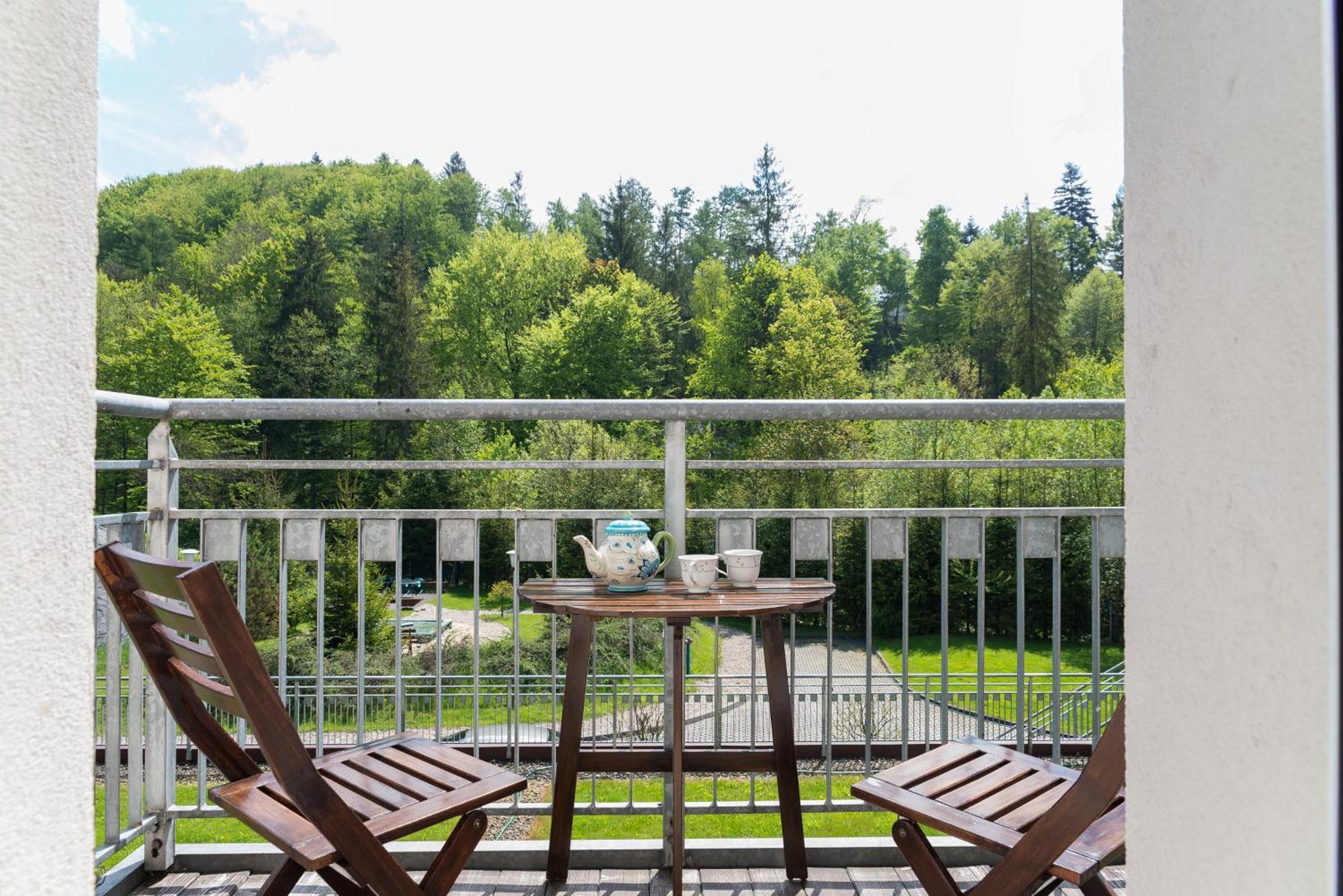Apartament Na Urlop - Wisla Bukowa 6 - 650M Do Deptaka Spacerowego W Centrum Wisly Dış mekan fotoğraf
